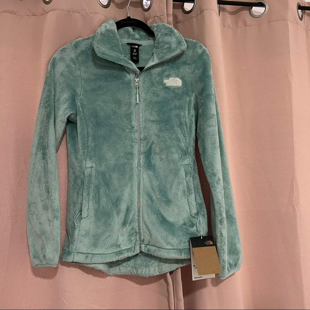 NWT North face osito jacket
